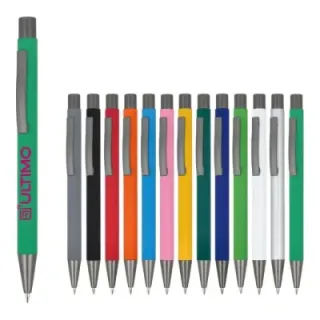 New York soft touch R-AL black ink - LT80609 (gadzety reklamowe)
